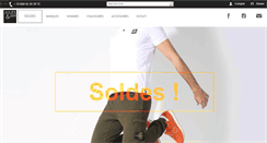 Desktop Screenshot of jules-et-jim.fr